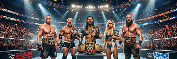 Highest Paid WWE Wrestlers: Top 20 WWE Superstars with the Biggest Salaries