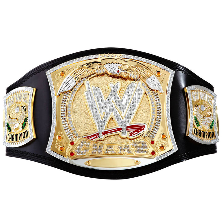 WWE World Heavy Weight Champion Spinner Belt WWE Championship Championship Belts Online