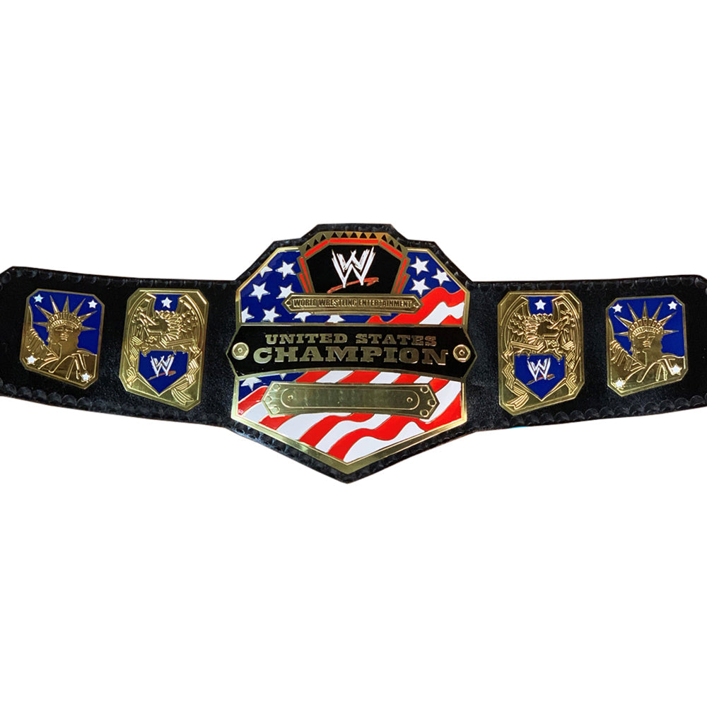 World Wrestling Entertainment Championship Belt United States Title WWE Belt Championship Belts Online