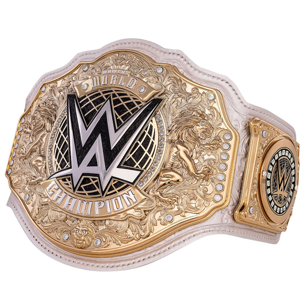 WWE Women's World Championship Replica Title Belt Championship Belts Online