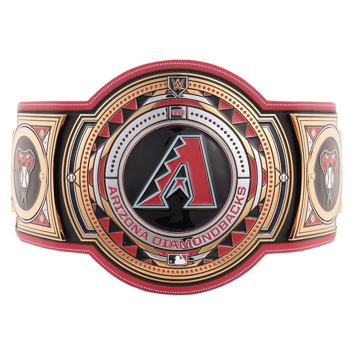 Arizona Diamondbacks MLB Championship Belt Championship Belts Online
