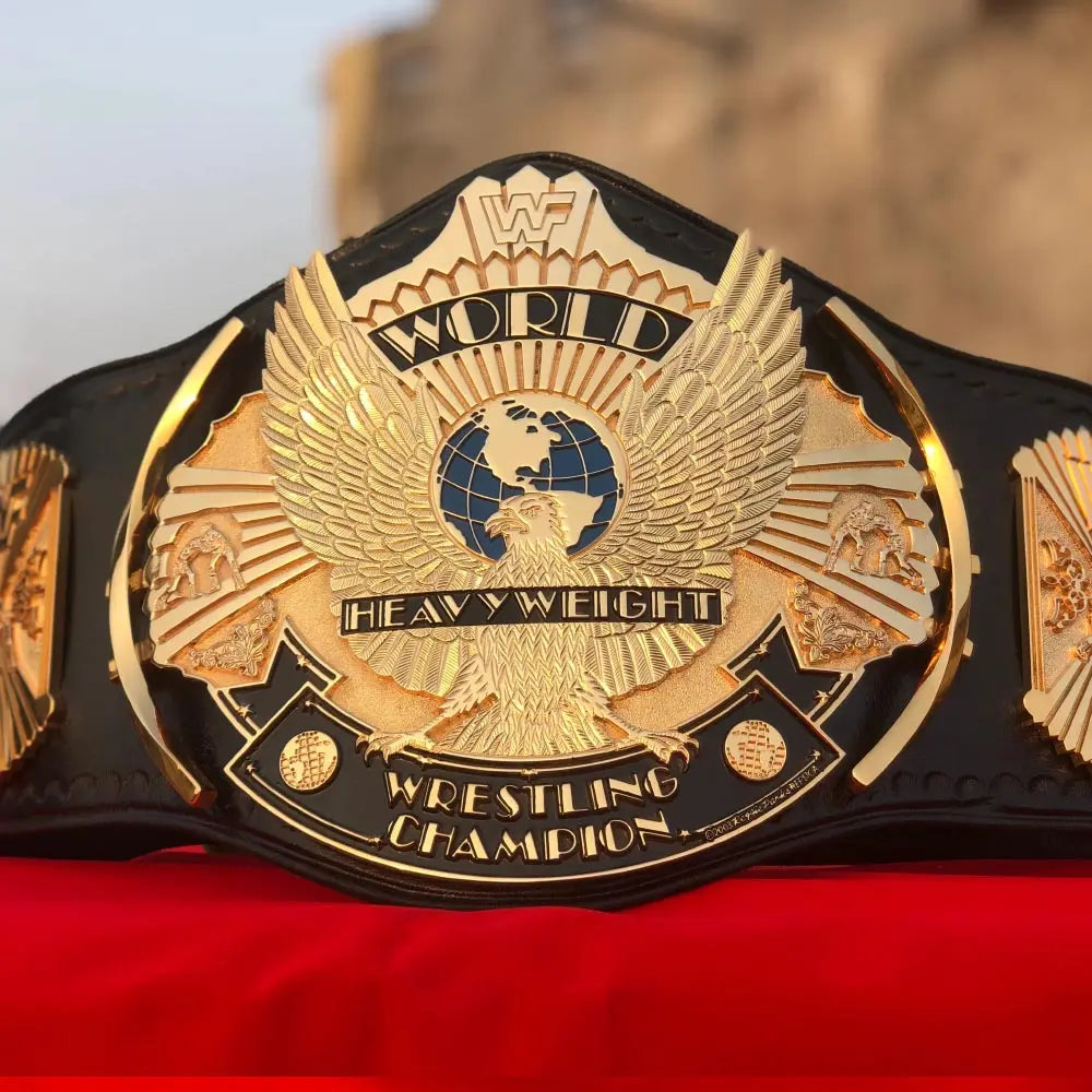 CNC MADE CHAMPIONSHIP BELT Championship Belts Online