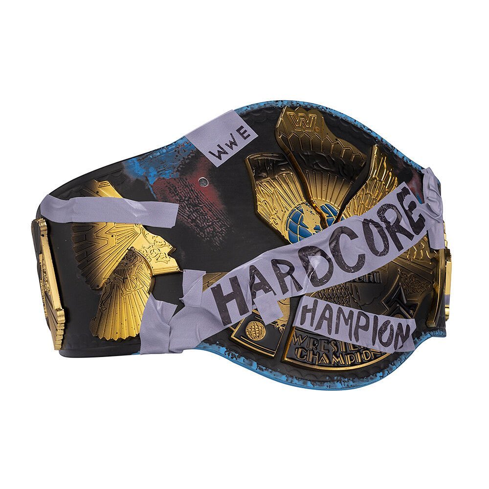 WWE World Heavyweight Championship Hardcore Champion WWE Belt Championship Belts Online