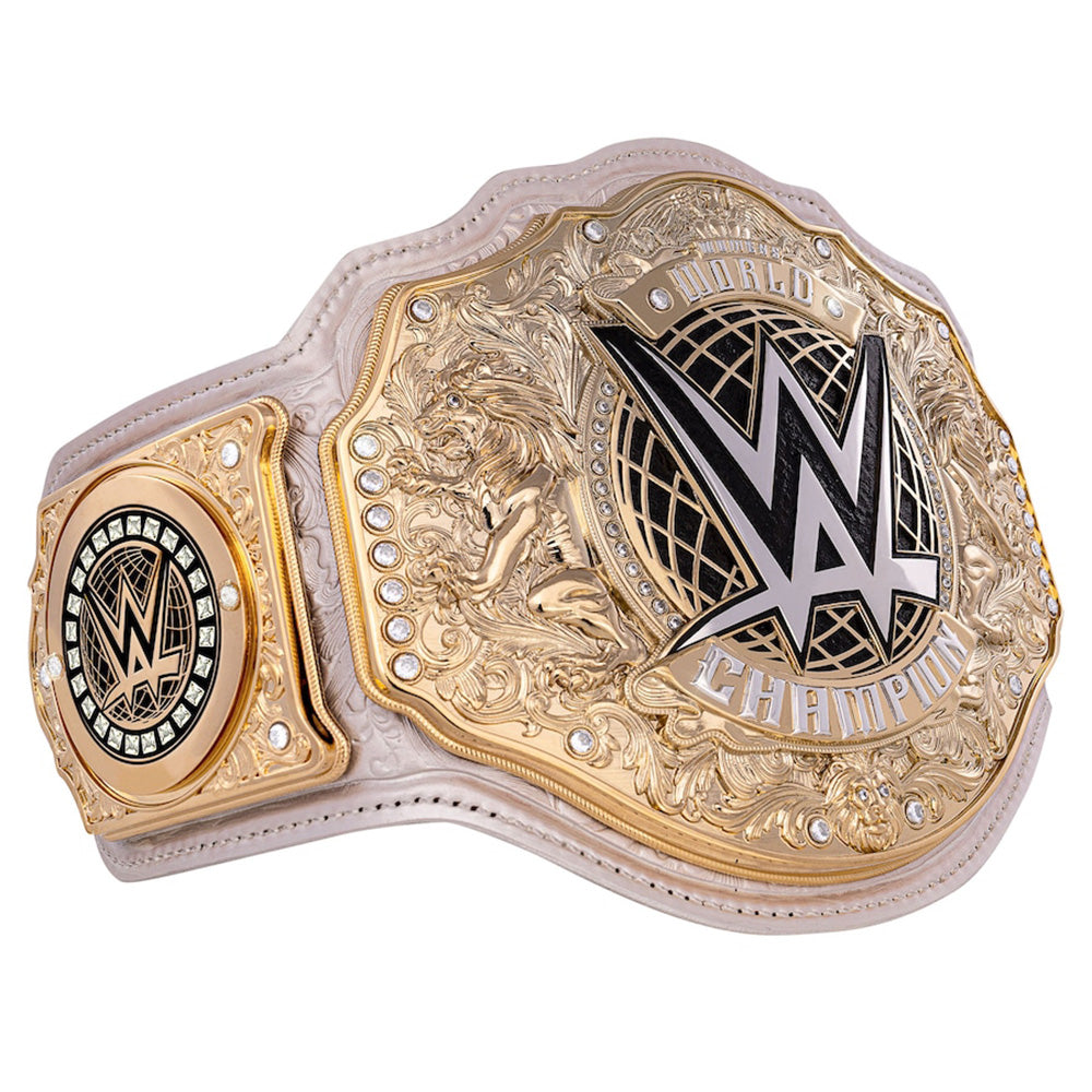 WWE Women's World Championship Replica Title Belt Championship Belts Online