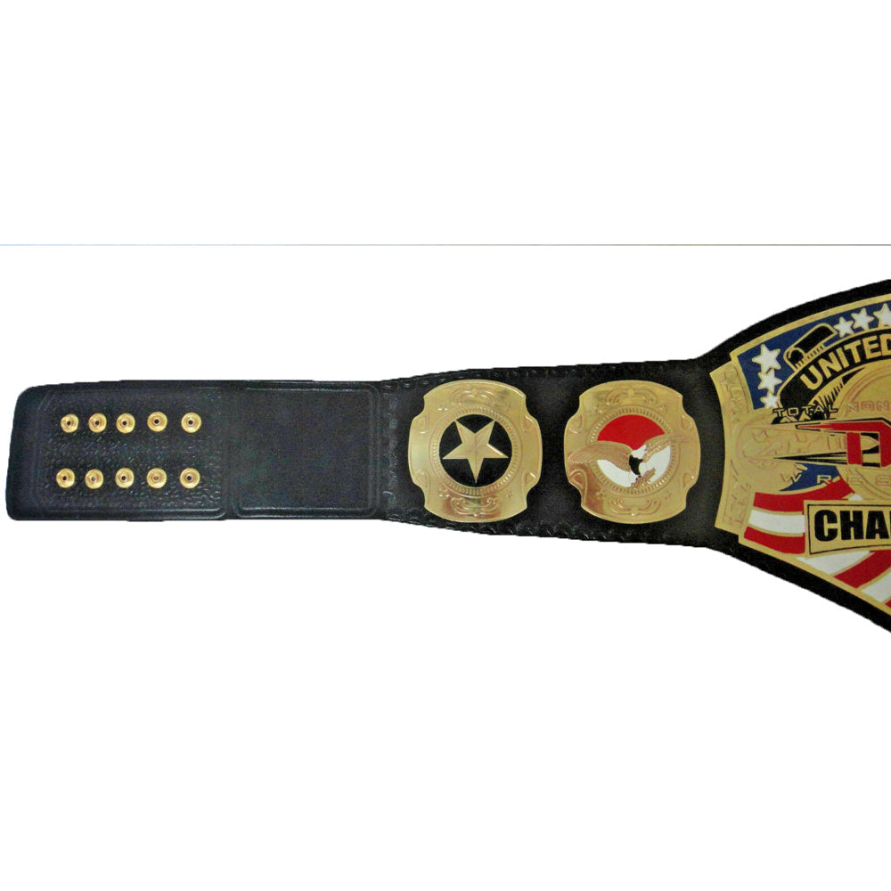 TNA United States Wrestling Championship Title Belt Championship Belts Online