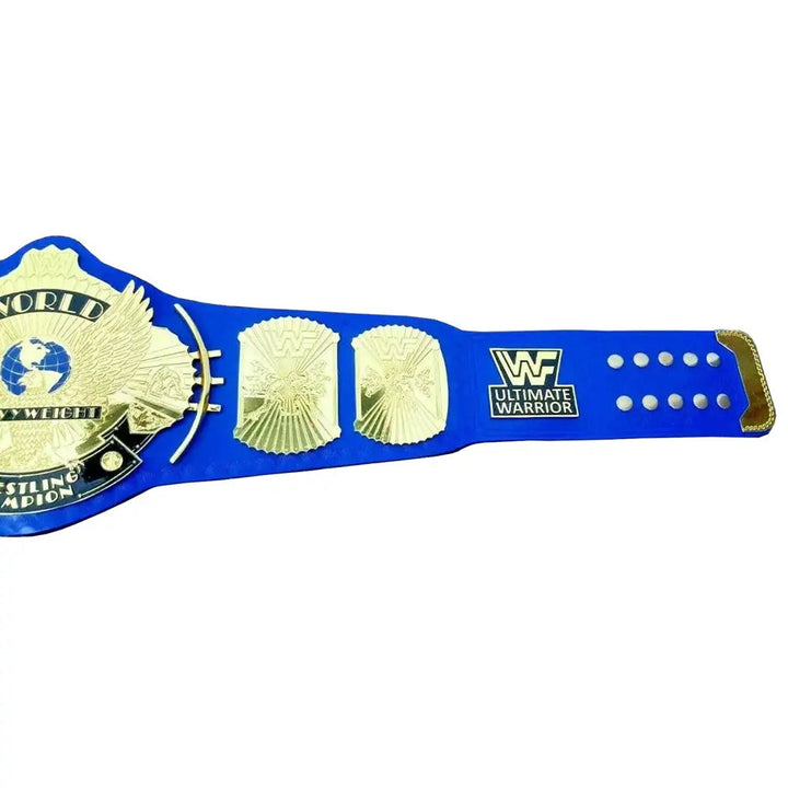 WWF World Title Big Eagle World Wrestling Federation Championship Belt Championship Belts Online