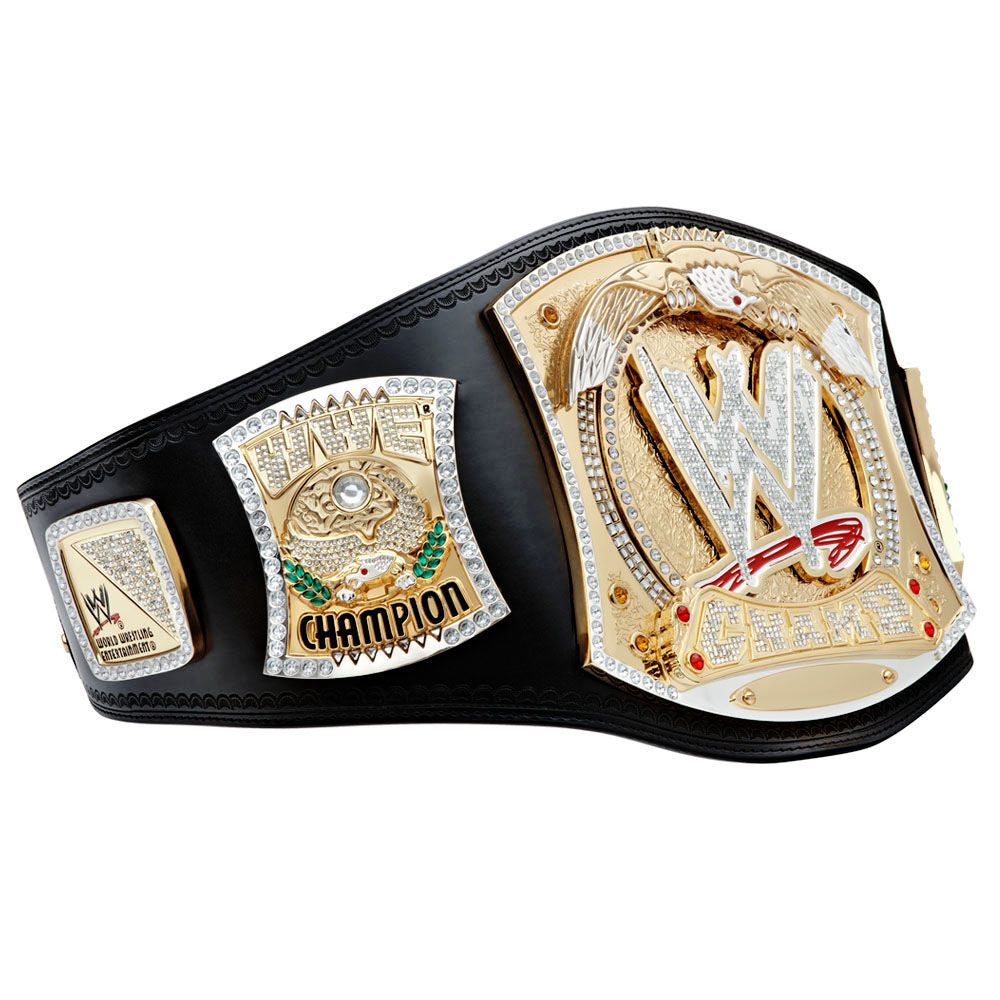 WWE World Heavy Weight Champion Spinner Belt WWE Championship Championship Belts Online