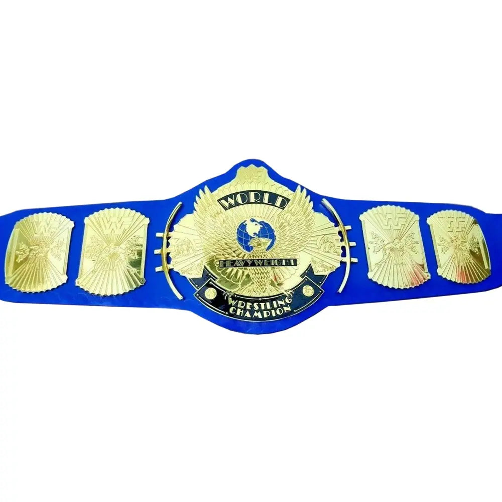WWF World Title Big Eagle World Wrestling Federation Championship Belt Championship Belts Online