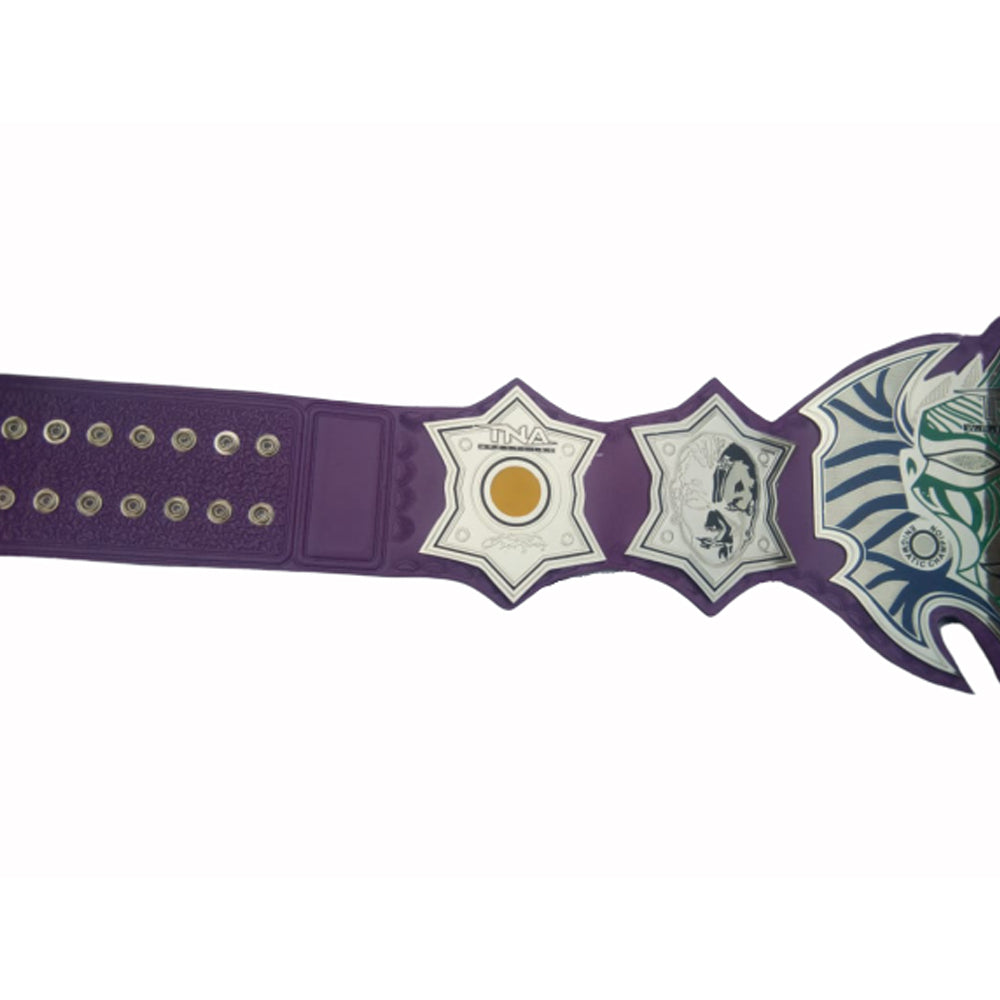 TNA Jeff Hardy Wrestling Championship Belt Adult Championship Belts Online