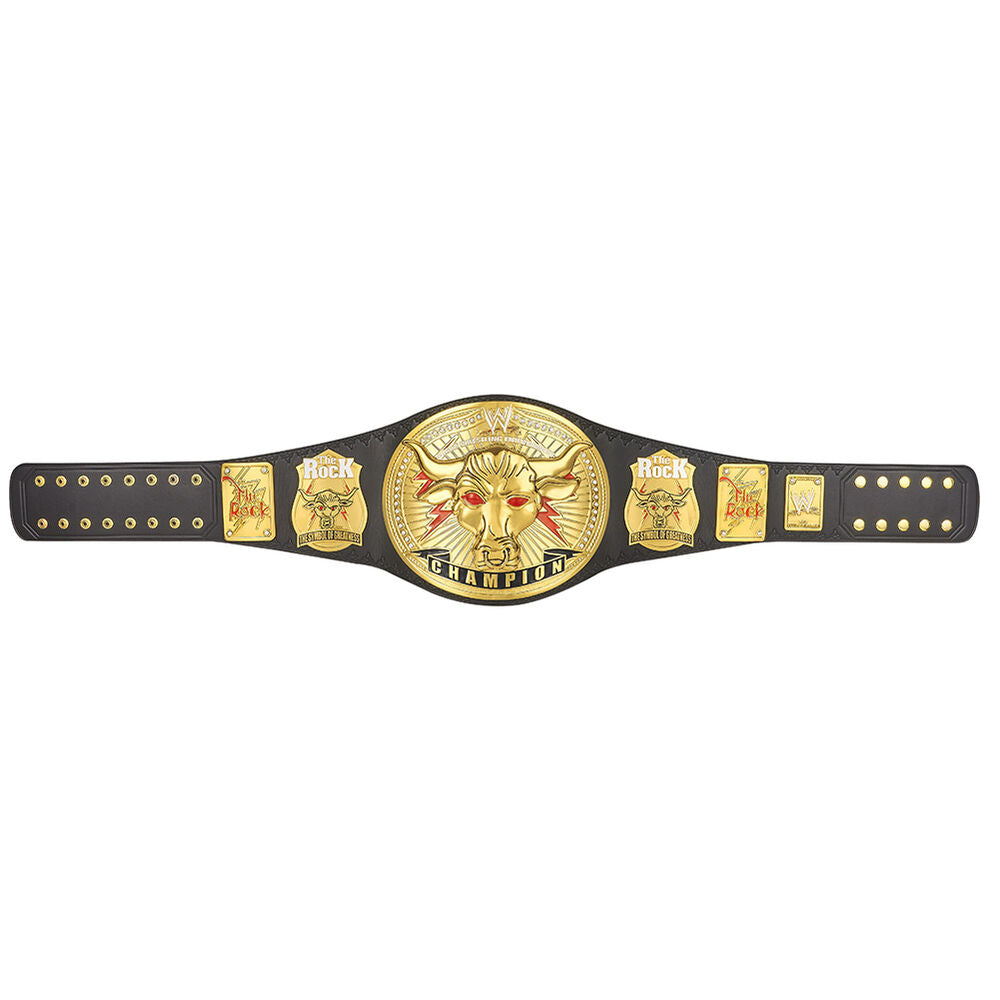 WWE Championship Title Belt The Rock Brahma Bull WWE World Heavy Championship Championship Belts Online