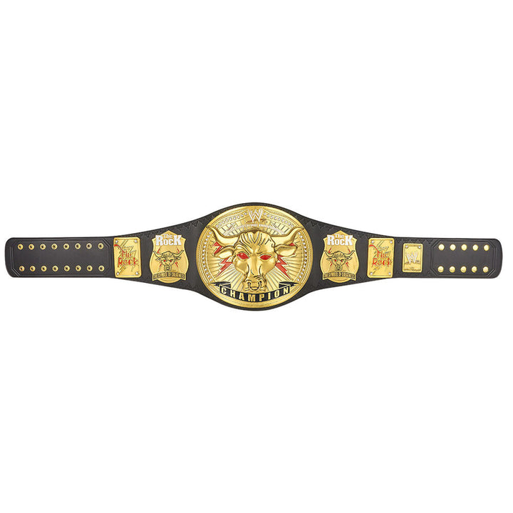 WWE Championship Title Belt The Rock Brahma Bull WWE World Heavy Championship Championship Belts Online