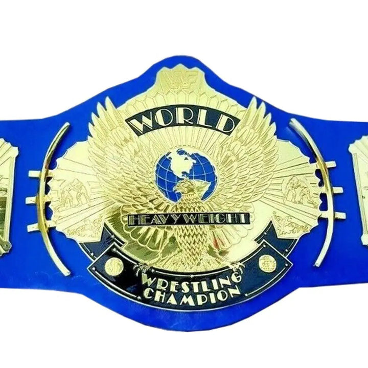 WWF World Title Big Eagle World Wrestling Federation Championship Belt Championship Belts Online