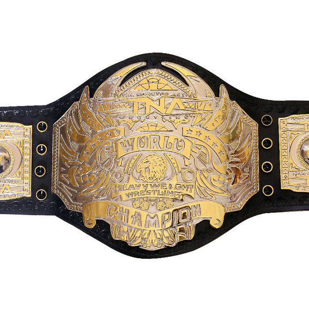 TNA Impact World Championship Championship Belts Online