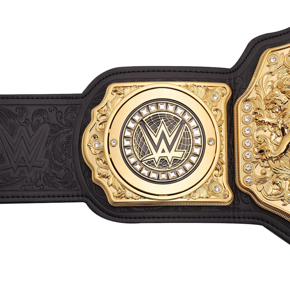 World Wide Wrestling WWE World Heavyweight Championship Belt Championship Belts Online