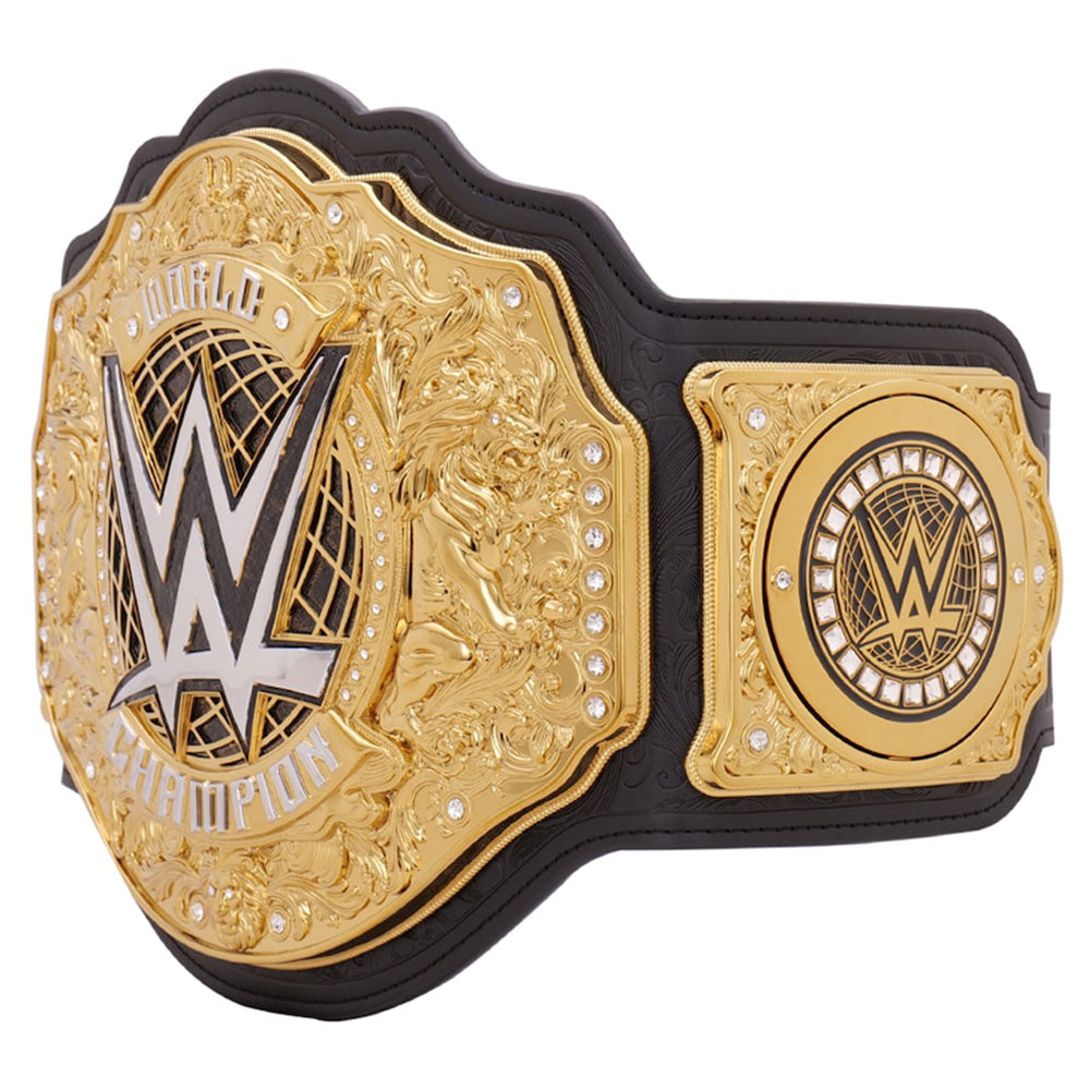 World Wide Wrestling WWE World Heavyweight Championship Belt Championship Belts Online