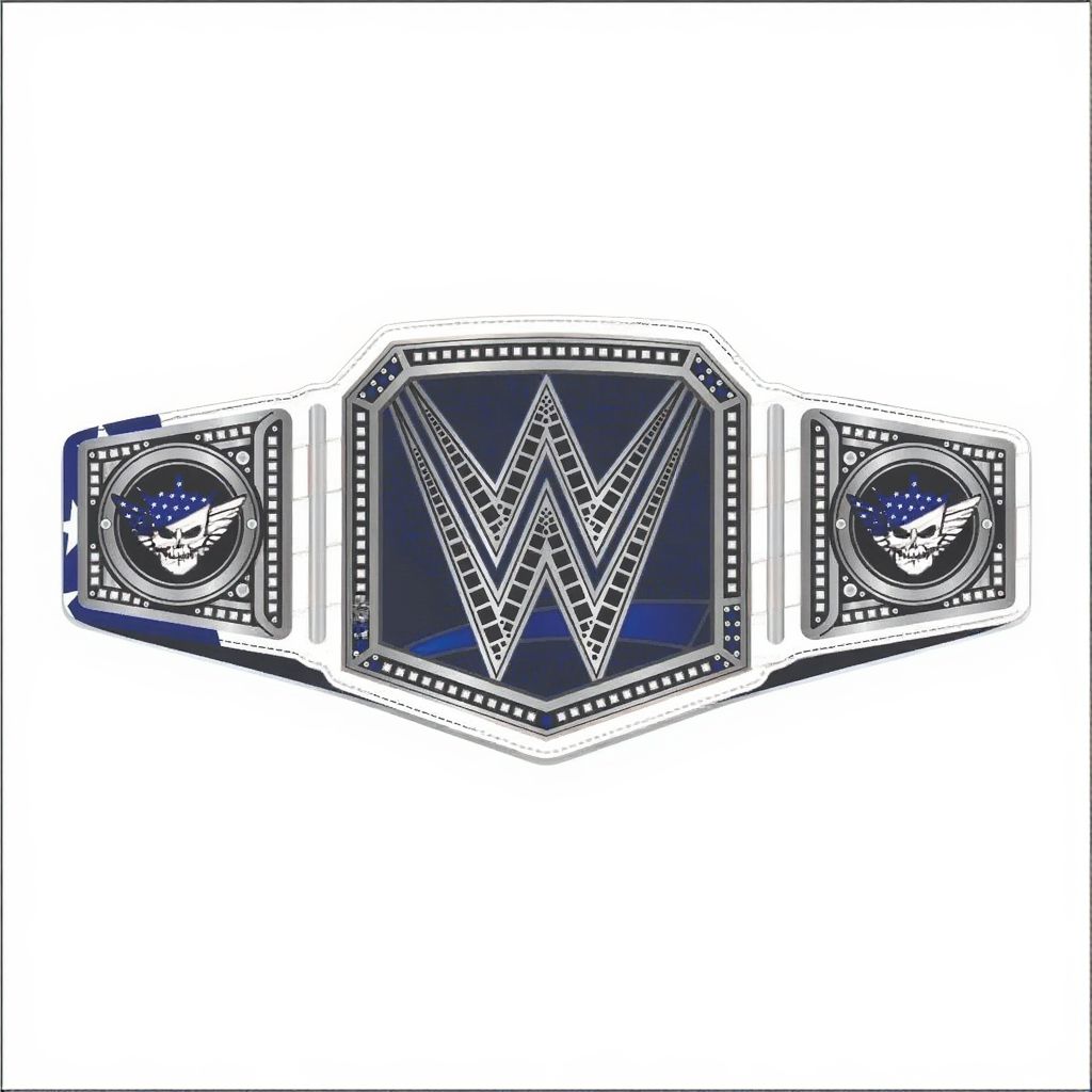 Cody Rhodes Championship Replica Title Belt Championship Belts Online