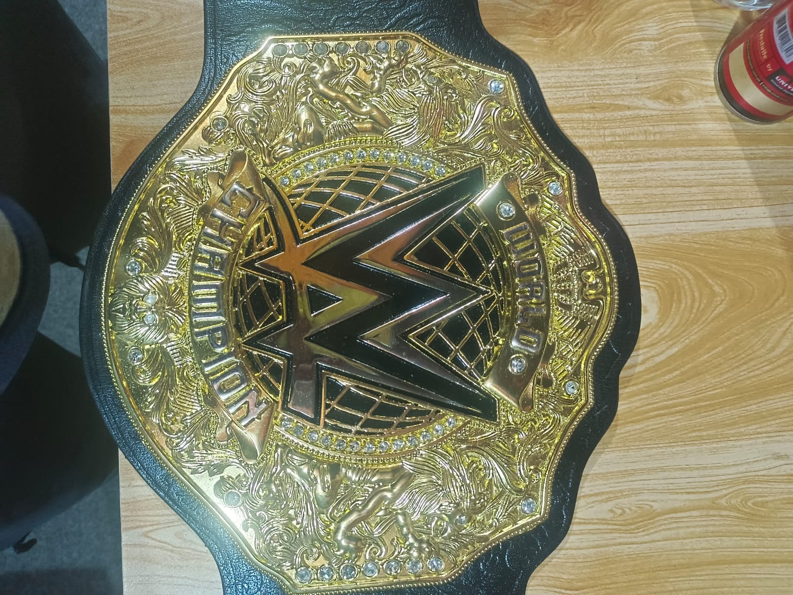 WWE World Heavyweight Championship Belt