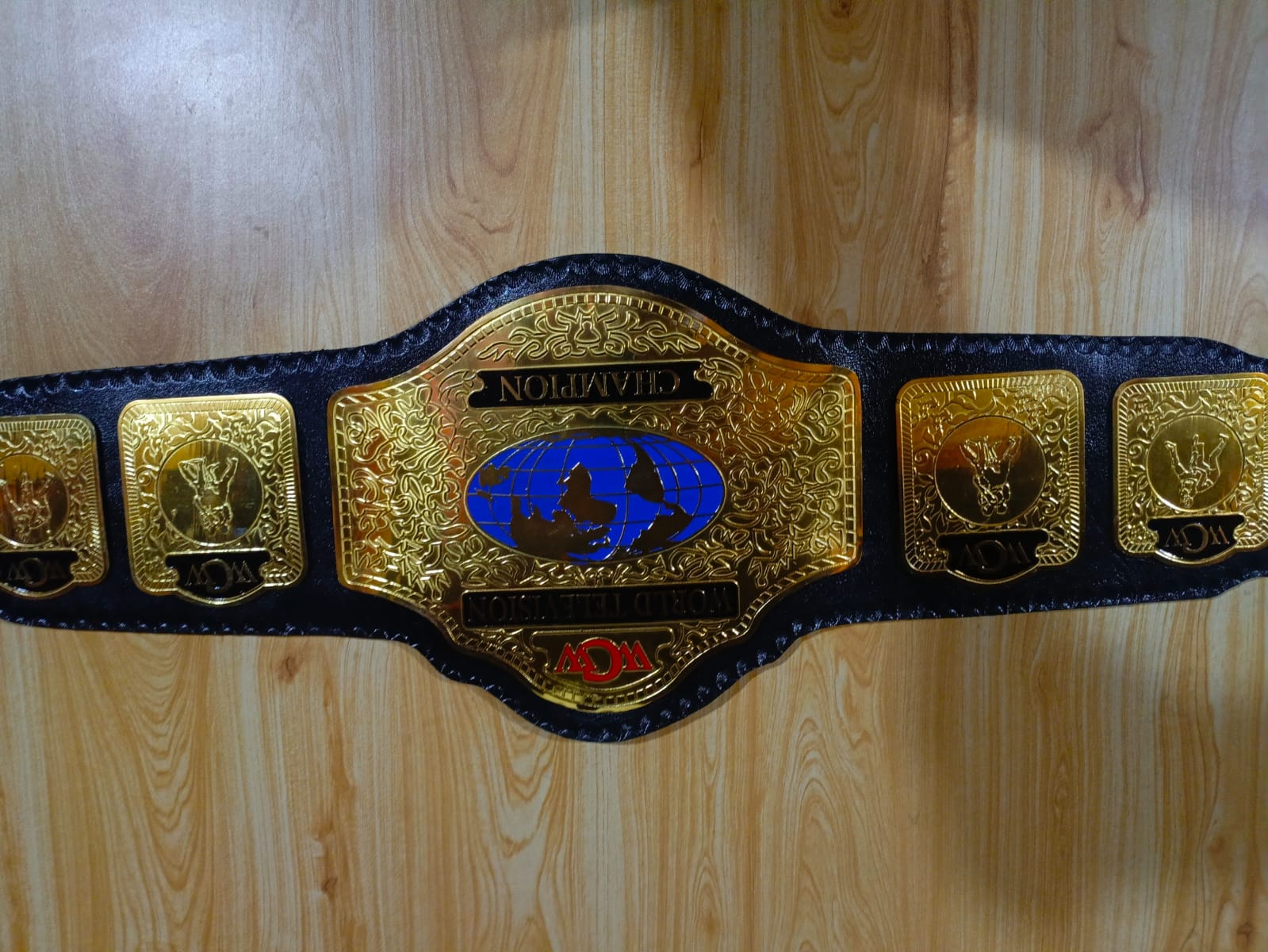 WCW WORLD TELEVISION CHAMPIONSHIP