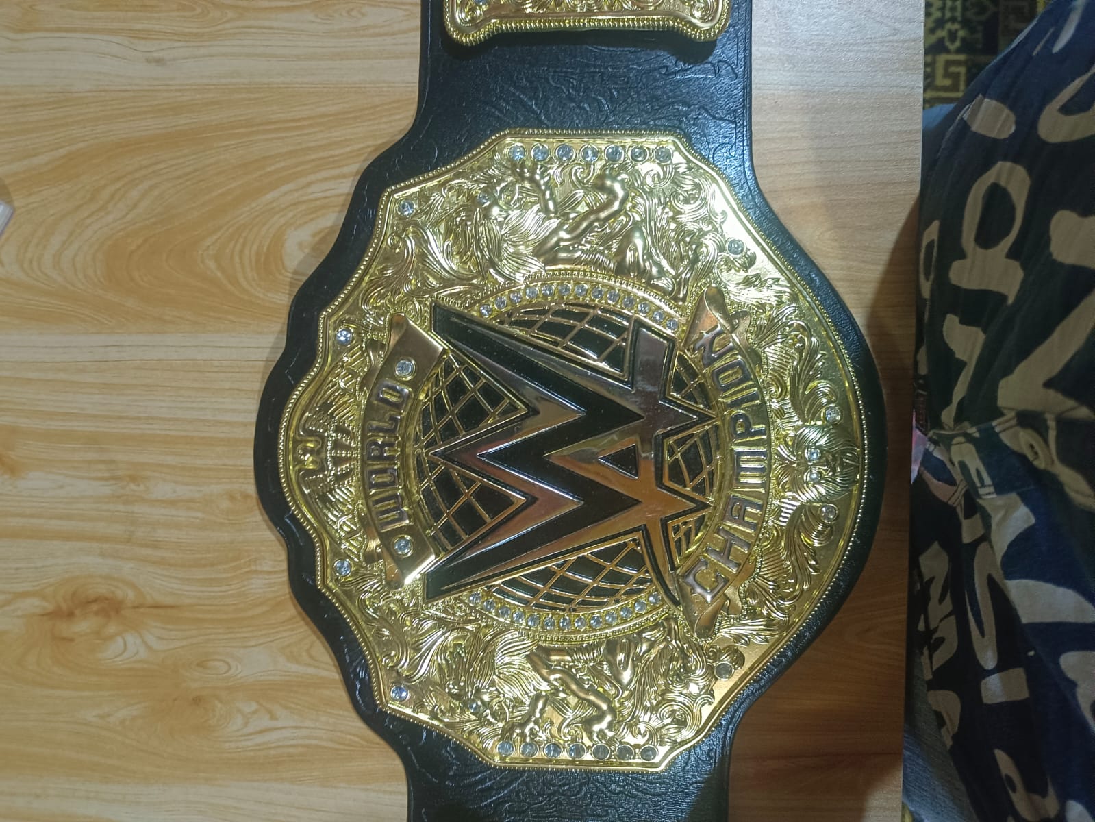 WWE World Heavyweight Title Belt for Sale - Championship Belts Online