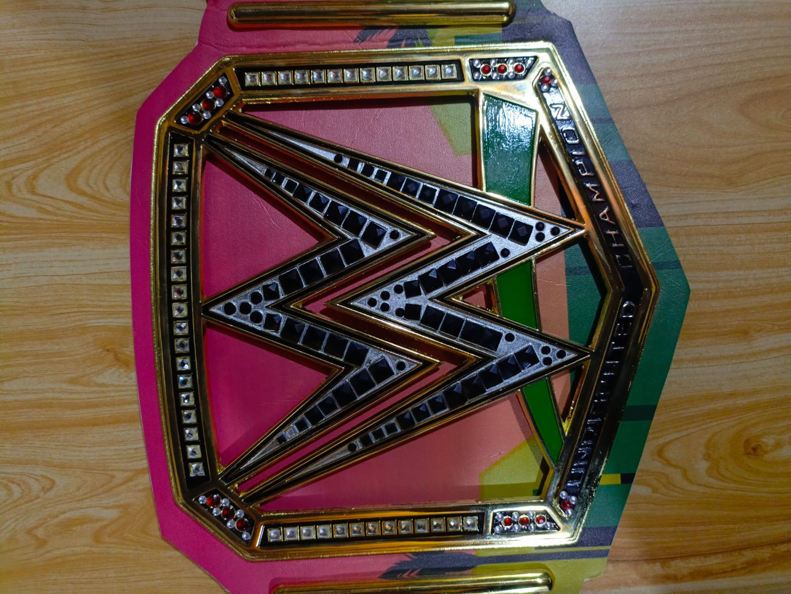 Money in the Bank 2025 Los Angeles Championship Title