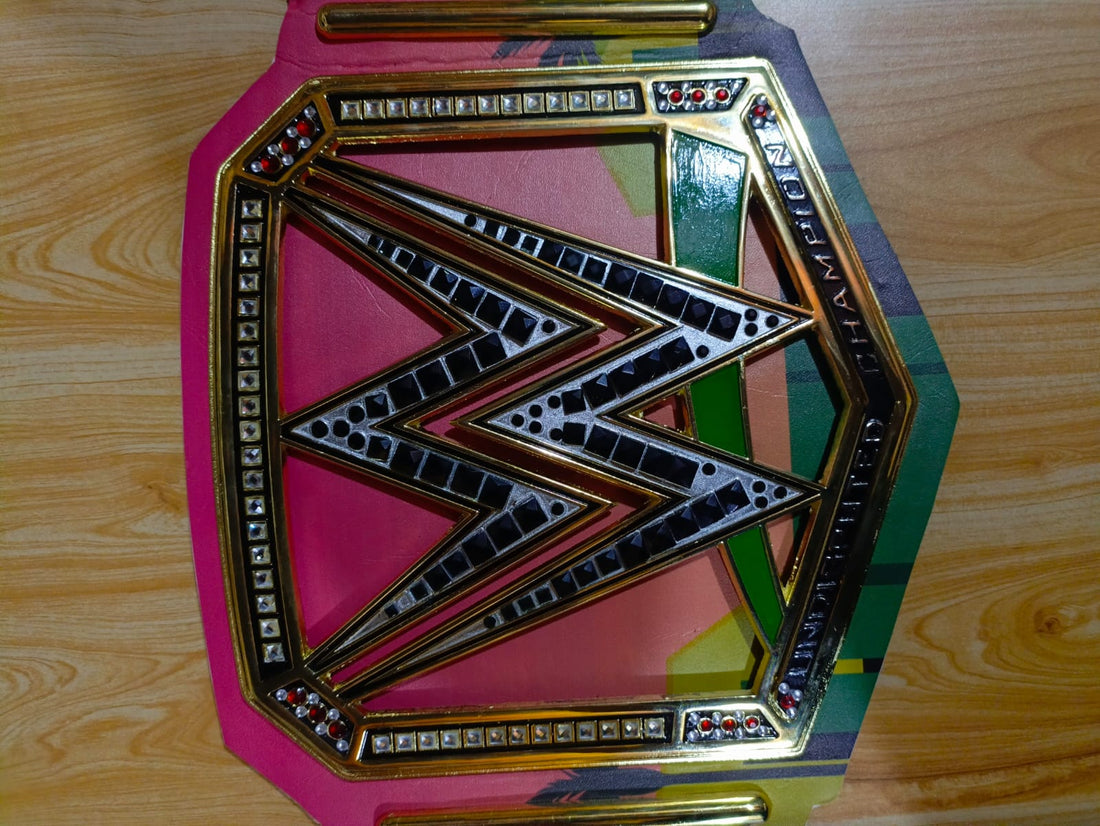 Money in the Bank 2025 Los Angeles Championship Title