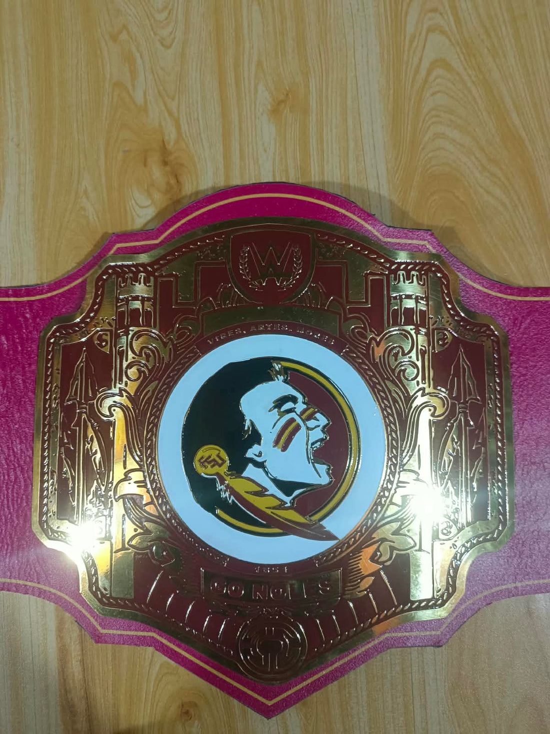 Florida State Seminoles WWE Legacy Championship