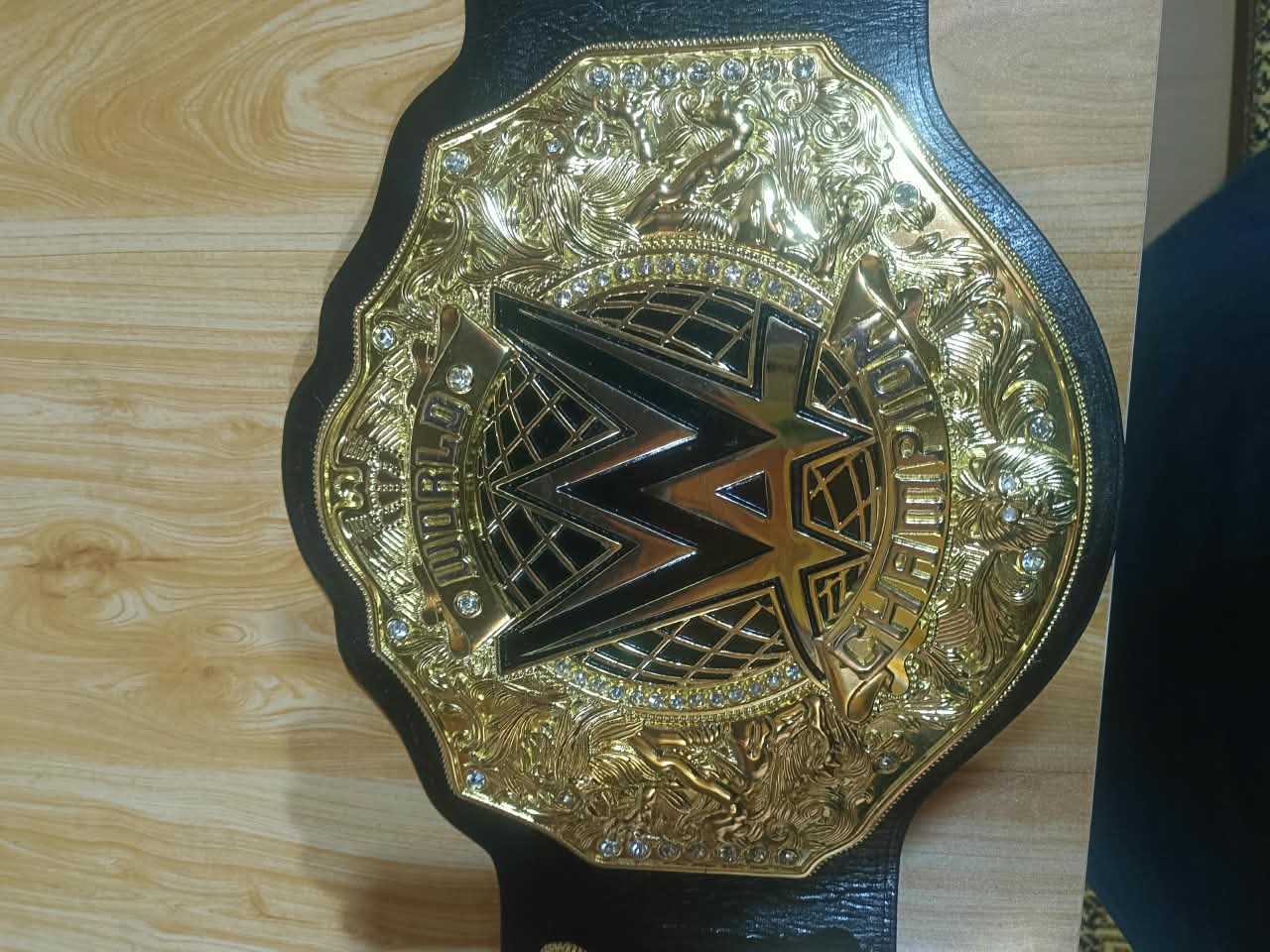 WWE World Heavyweight Title Belt for Sale - Championship Belts Online