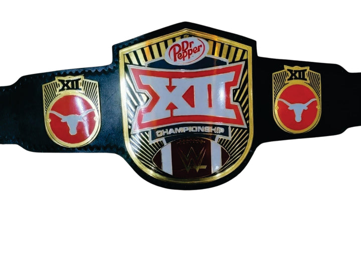 Texas Longhorns National Big XII Champion Championship Belt Championship Belts Online