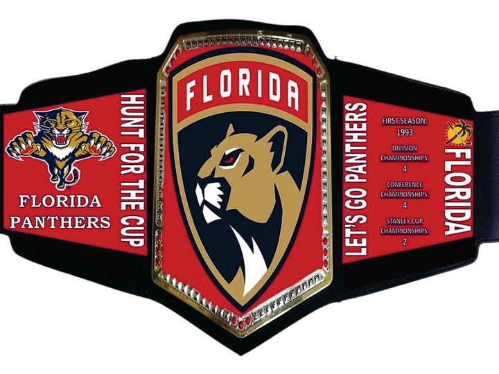 Edmonton Oilers WWE Legacy Title Belt Championship Belts Online