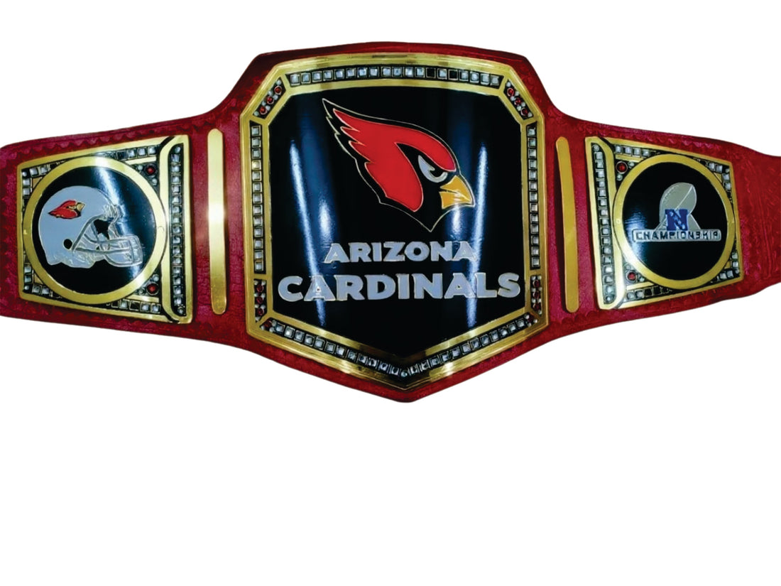 Arizona Cardinals NFL Championship Belt Championship Belts Online