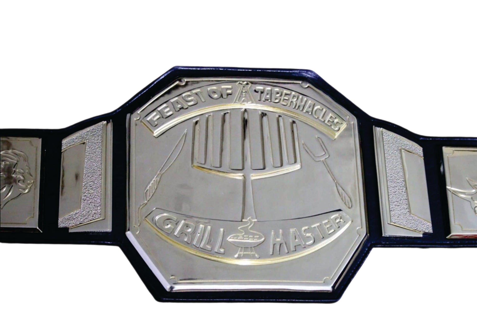 Grill Master Custom Championship Wrestling Belt Championship Belts Online