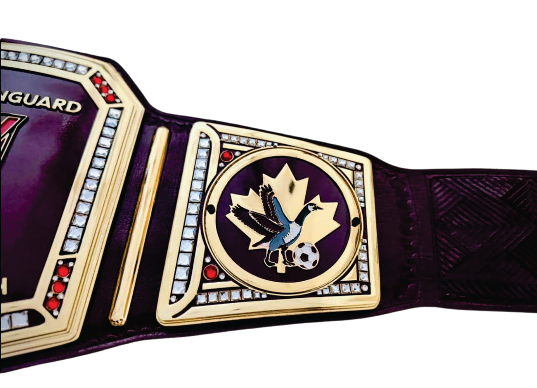 MLR Major League Reclining Championship Belt Championship Belts Online