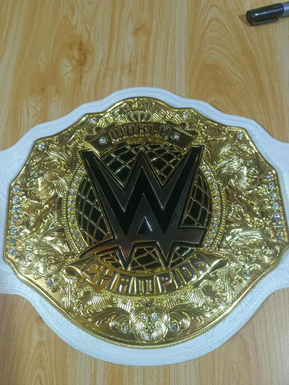 Elimination Chamber 2025 Replica Title Belt