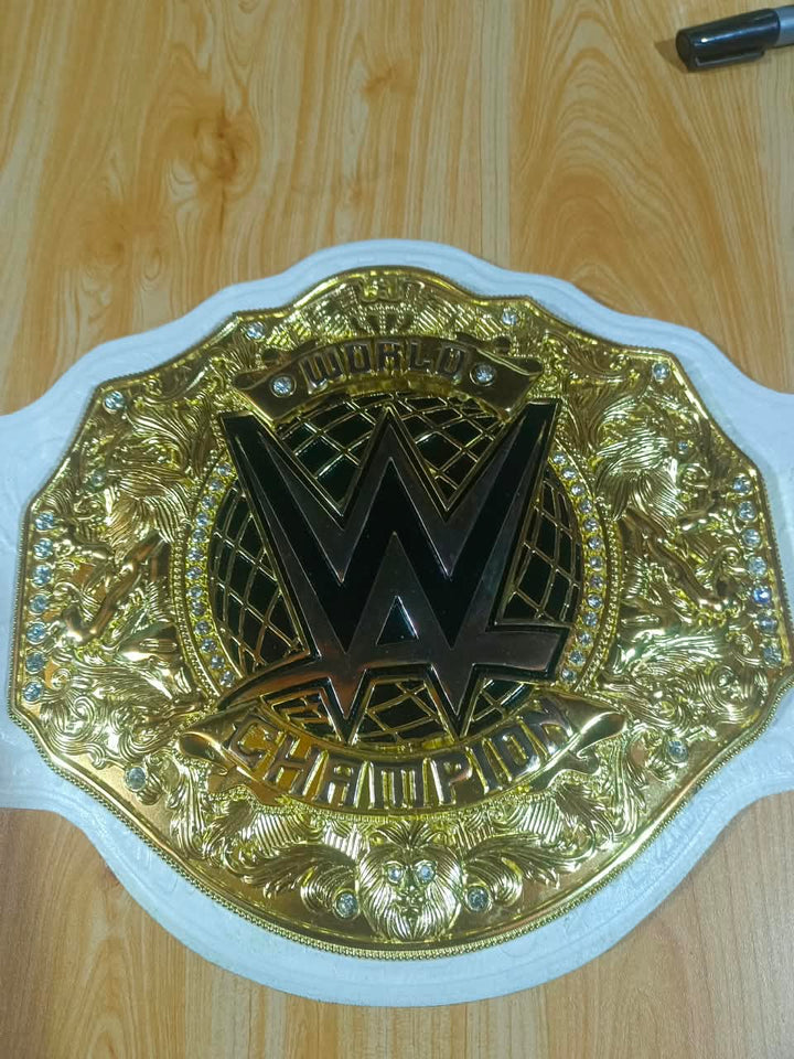 Elimination Chamber 2025 Replica Title Belt
