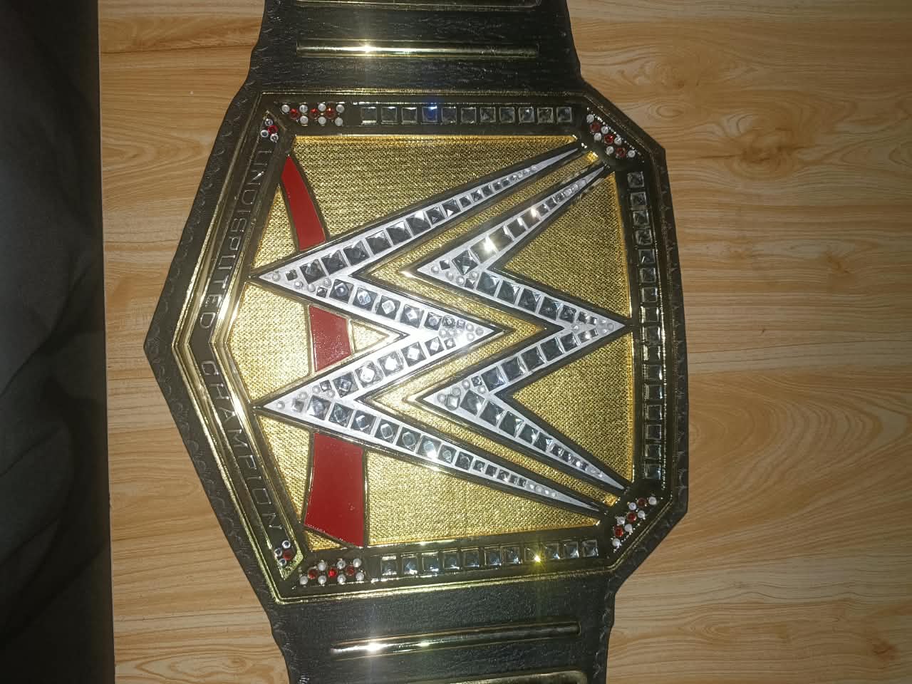 WWE Undisputed Universal Championship Replica Belt Collectible Wrestling Title