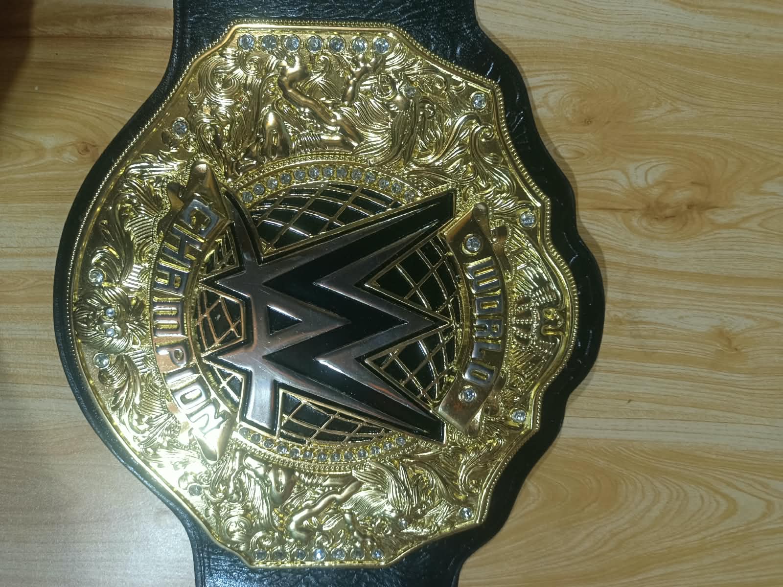 WWE World Heavyweight Title Belt for Sale - Championship Belts Online