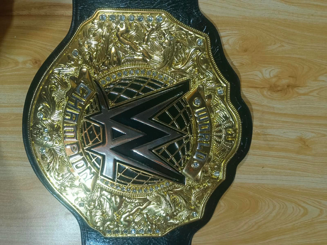 WWE World Heavyweight Title Belt for Sale - Championship Belts Online