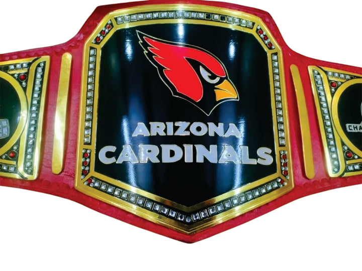 Arizona Cardinals NFL Championship Belt Championship Belts Online