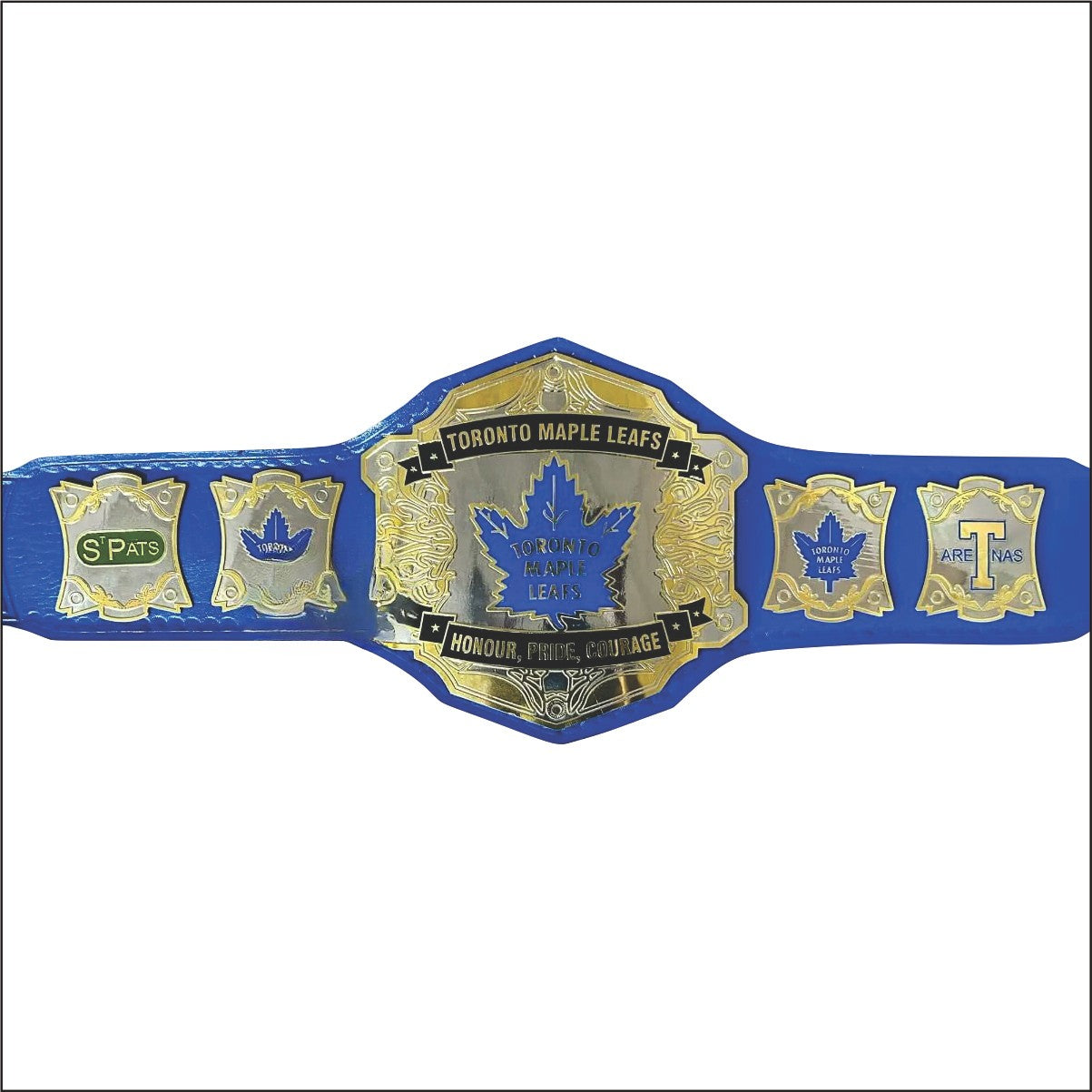 Toronto Maple Leafs Championship Belt Championship Belts Online