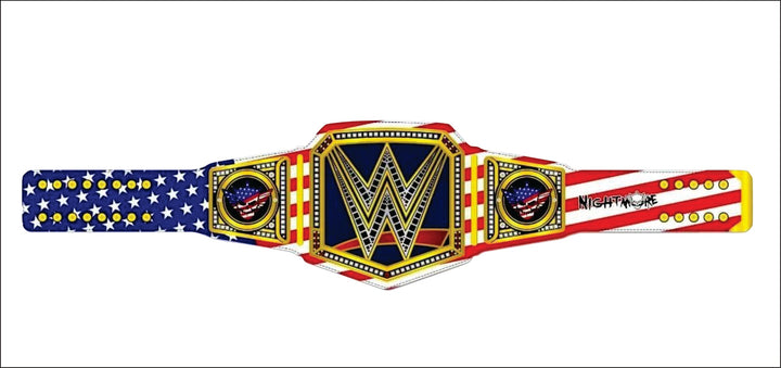 Cody Rhodes Championship Replica Title Belt Championship Belts Online
