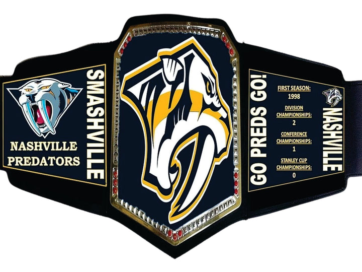 Los Angeles Kings WWE Legacy Title Belt Championship Belts Online