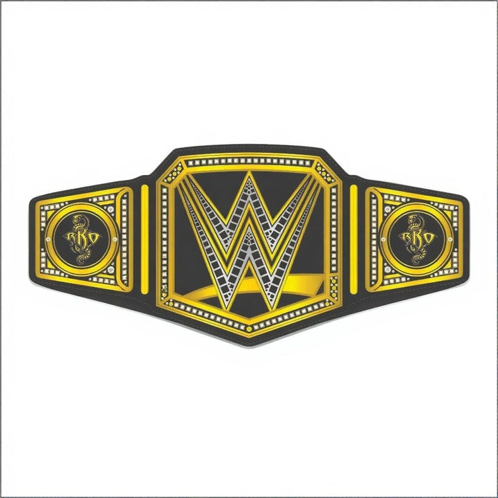 Randy Orton Championship Replica Title Belt Championship Belts Online