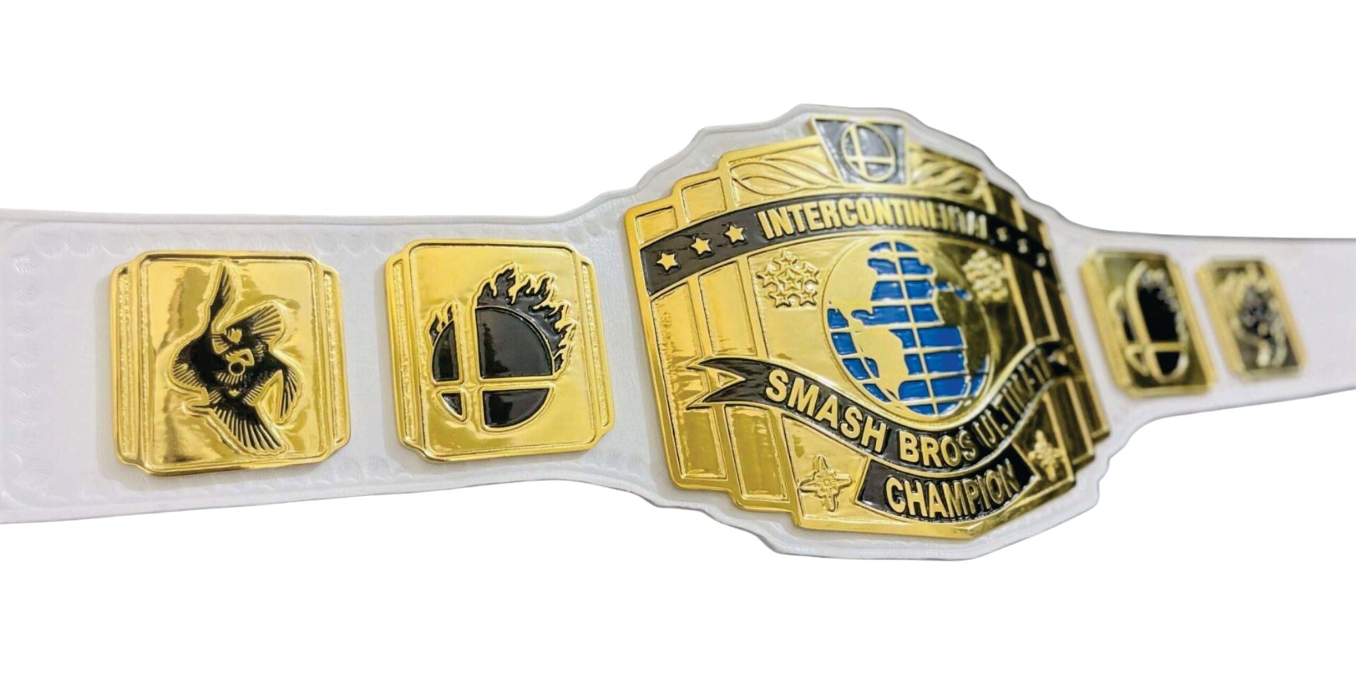 Big Gold King of the Island Submission Fighting Custom Custom Championship Wrestling Belt Championship Belts Online