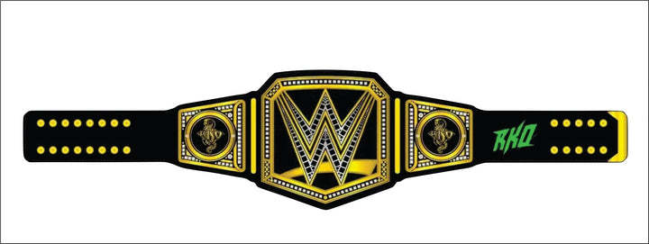 Randy Orton Championship Replica Title Belt Championship Belts Online
