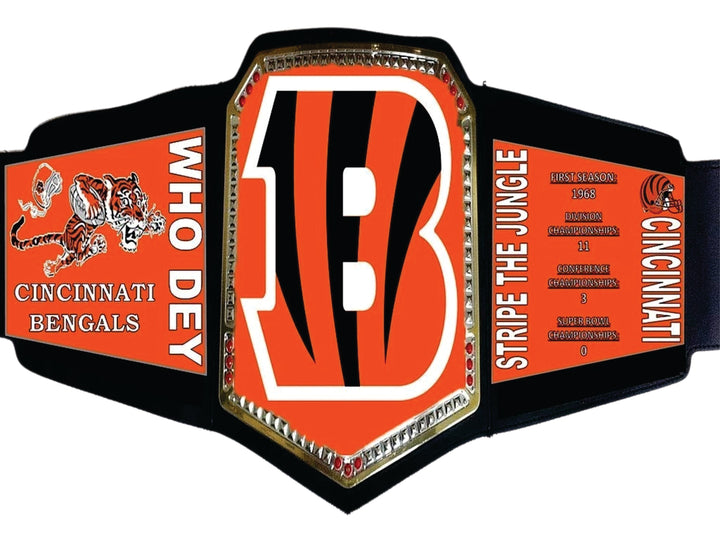 Cleveland Browns WWE Legacy Title Belt Championship Belts Online