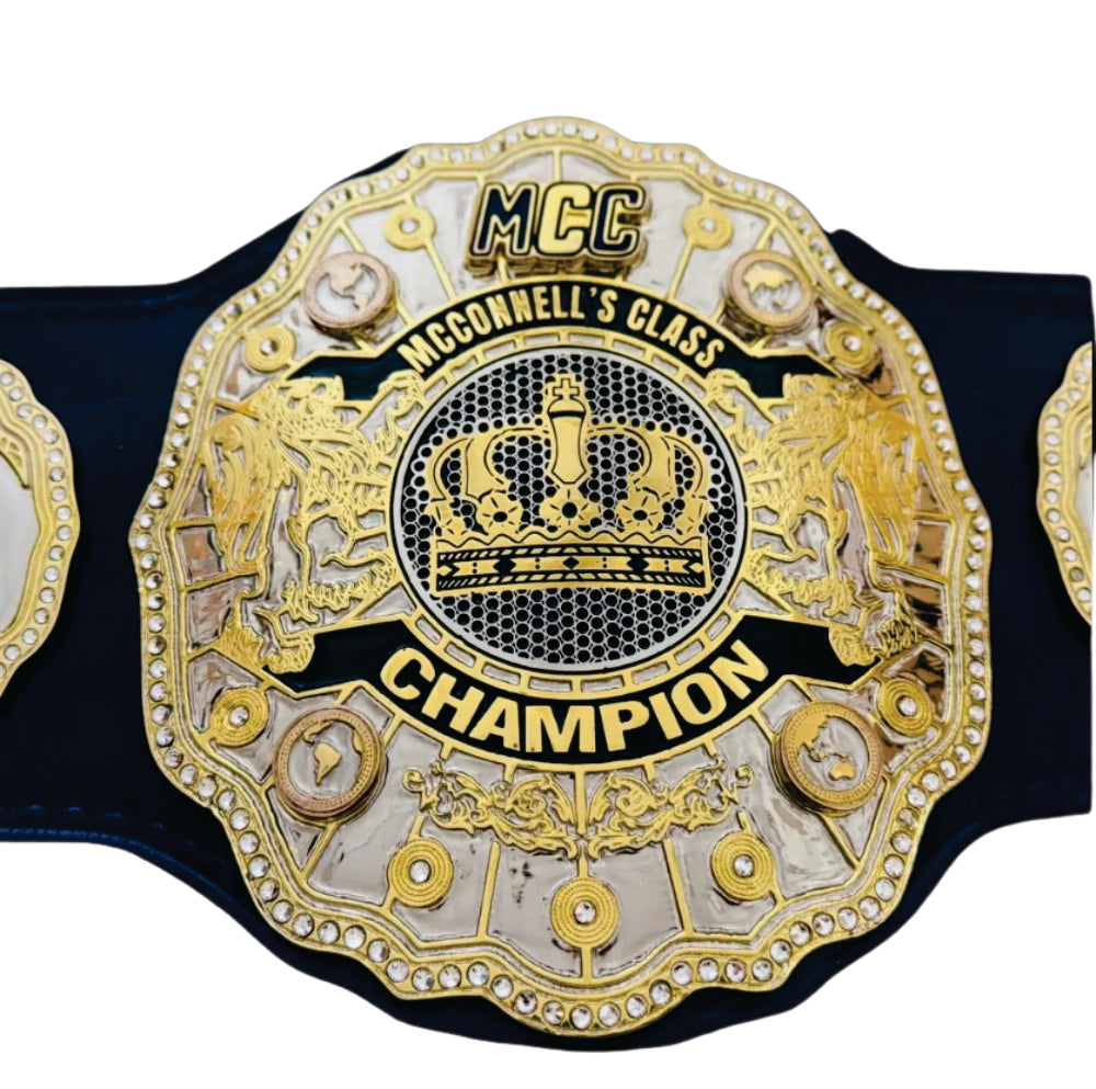 Inter-Provincial Heavyweight Wrestling Champion Championship Belt Championship Belts Online