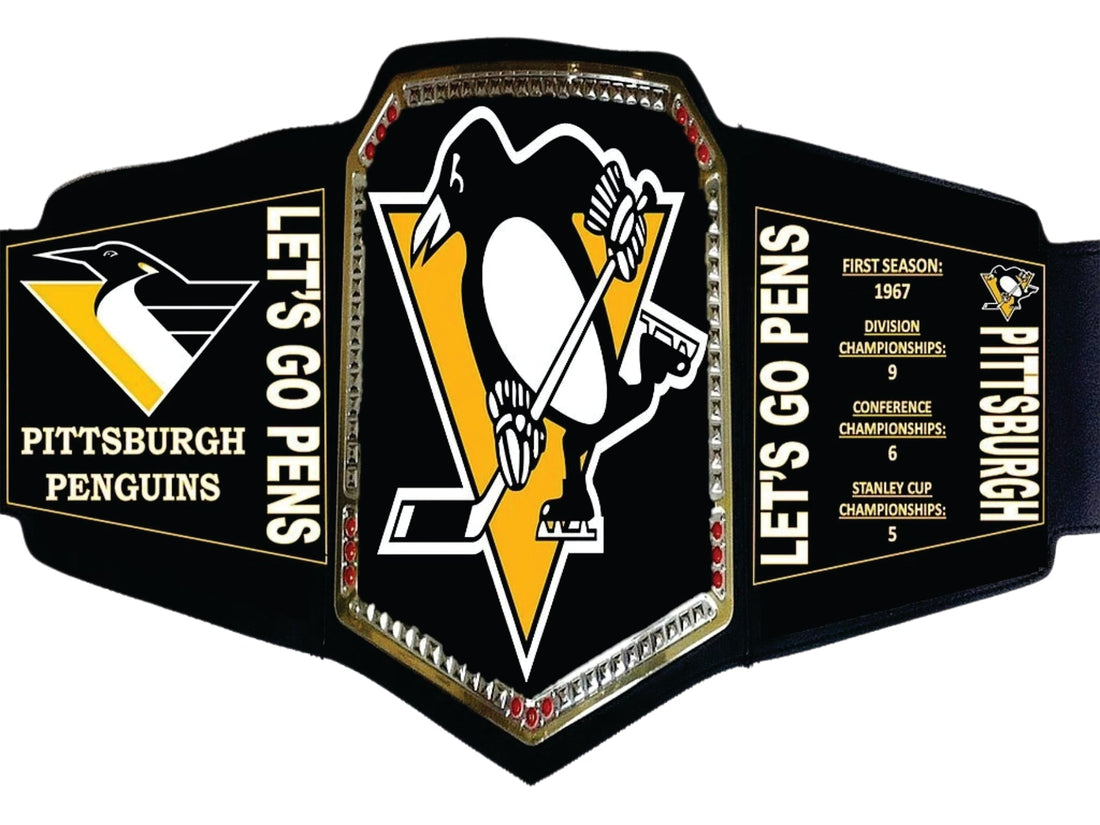 New York Islanders Belt NHL Championship Legacy Title Adult Size Championship Belts Online