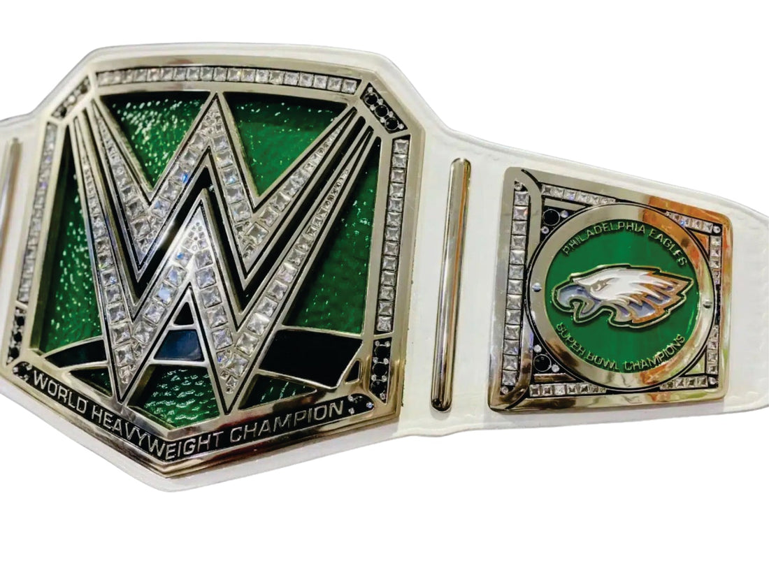 Philadelphia Eagles Custom Championship Belt Championship Belts Online