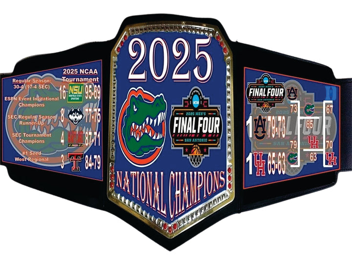 Los Angeles (LA) Galaxy 2024 MLS Cup Champions Championship Belt Championship Belts Online