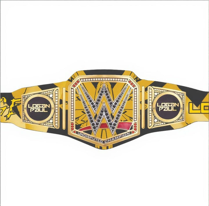 Logan Paul Custom Universal Heavyweight Championship Belt Championship Belts Online